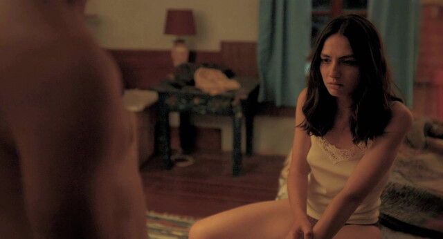 Romana Maggiora Vergano nude - The Holy Boy (2025)