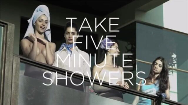 Carla Houston nude - Water Conversation (2012)