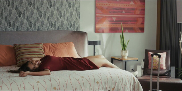 Karen Sandoval sexy - Dinastía Casillas s01 (2025)