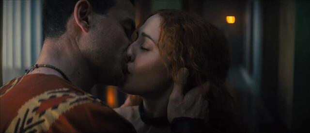 Ivana Baquero nude, Jamaica Vaughan nude, Eden Hart nude - Spartacus: House of Ashur s01e07 (2026)