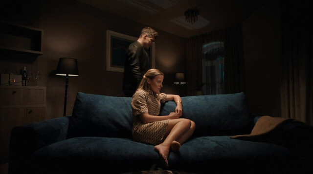 Gelmine Glemzaite sexy - A Bet Between Friends (2024)