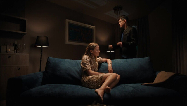 Gelmine Glemzaite sexy - A Bet Between Friends (2024)