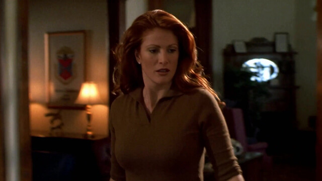 Angie Everhart nude - The Substitute 4: Failure Is Not an Option (2001)