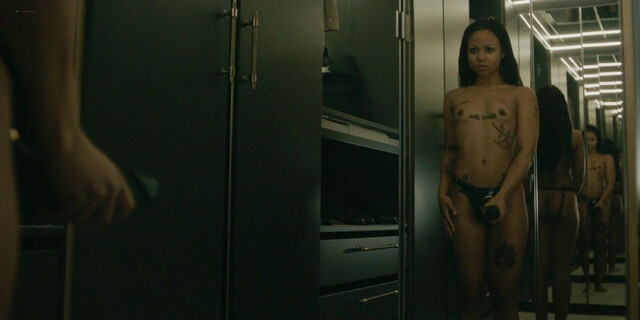 Myha'la Herrold nude, Marisa Abela sexy - Industry s04e01 (2026)