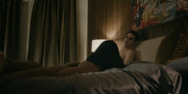 Myha'la Herrold nude, Marisa Abela sexy - Industry s04e01 (2026)