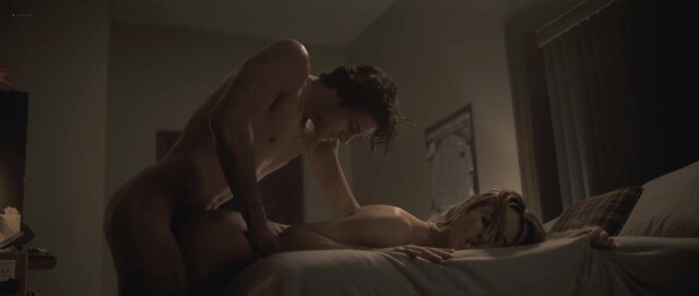 Grace Van Patten nude - Tell Me Lies s03e03 (2026)