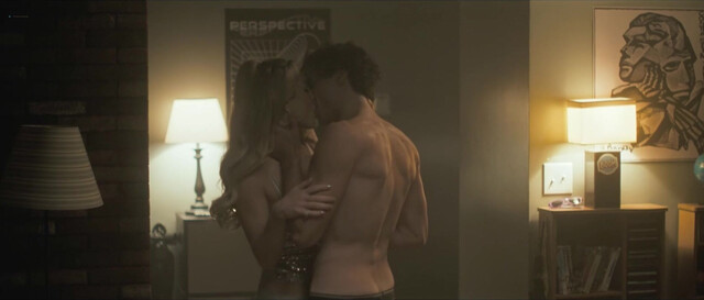 Grace Van Patten nude - Tell Me Lies s03e03 (2026)