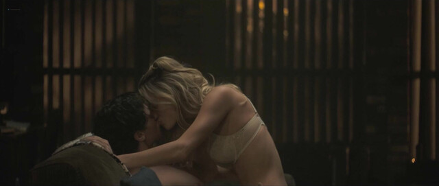 Grace Van Patten nude - Tell Me Lies s03e03 (2026)