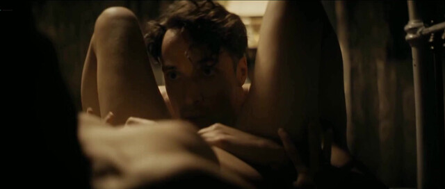 Fotini Peluso nude - The Great Chimera s01e01-03 (2026)