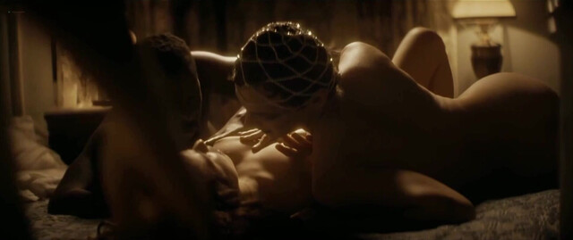 Fotini Peluso nude - The Great Chimera s01e01-03 (2026)