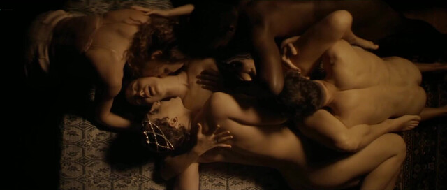 Fotini Peluso nude - The Great Chimera s01e01-03 (2026)