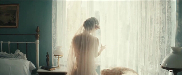 Fotini Peluso nude - The Great Chimera s01e01-03 (2026)