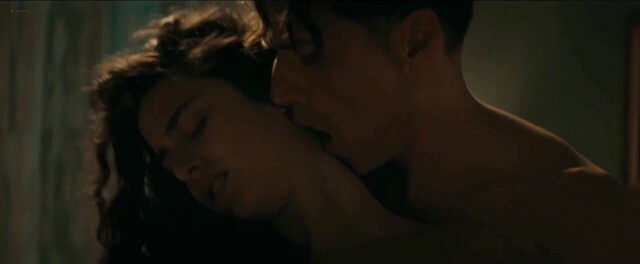 Fotini Peluso nude - The Great Chimera s01e01-03 (2026)