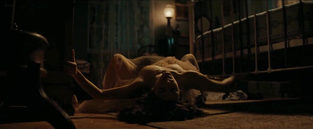 Fotini Peluso nude - The Great Chimera s01e01-03 (2026)