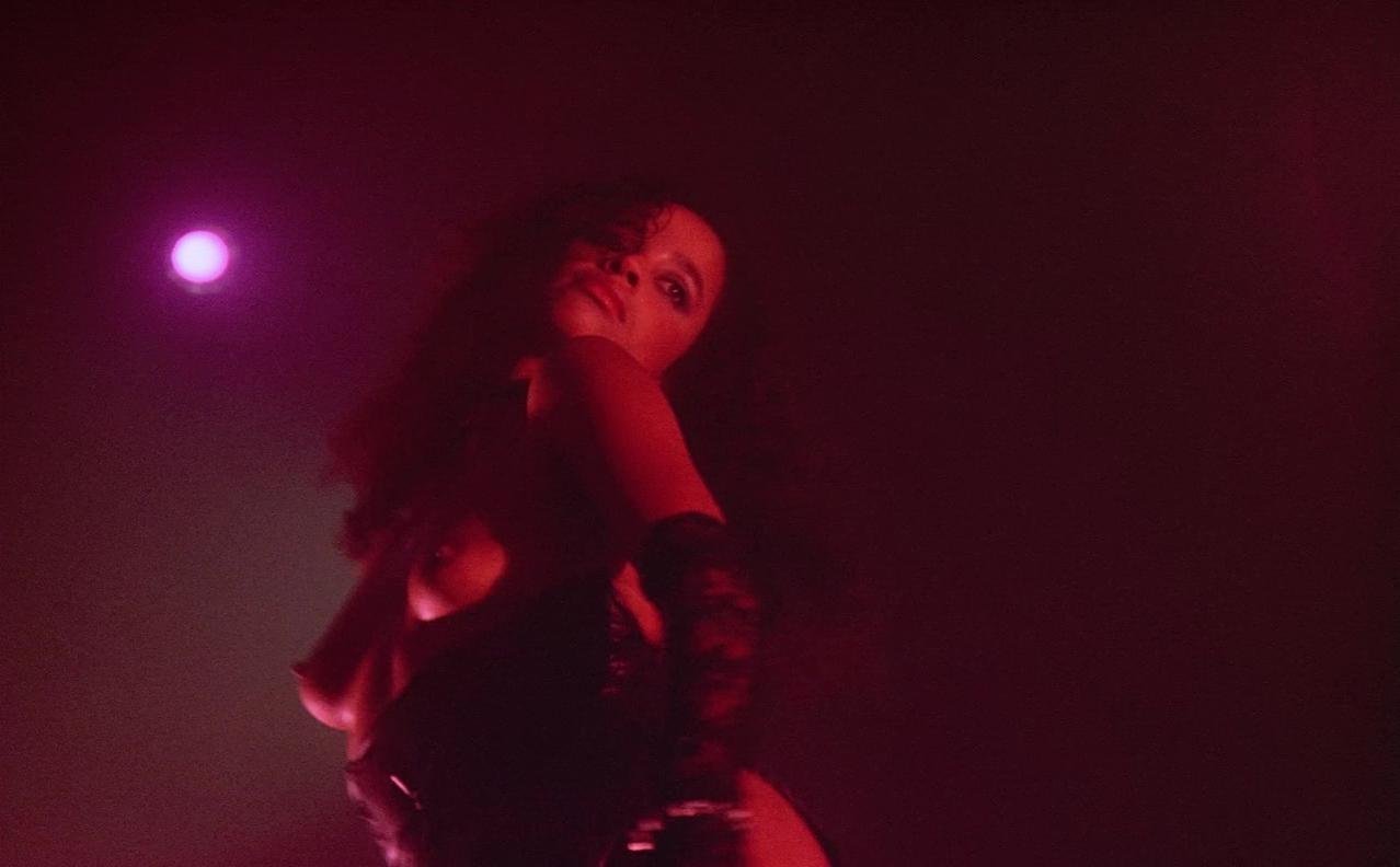 Rae Dawn Chong nude - Fear City (1984)