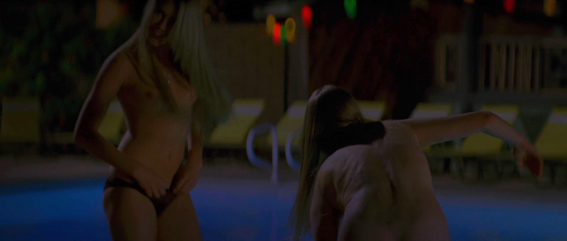 Amber Heard nude, Amanda Seyfried nude - Alpha Dog (2006)