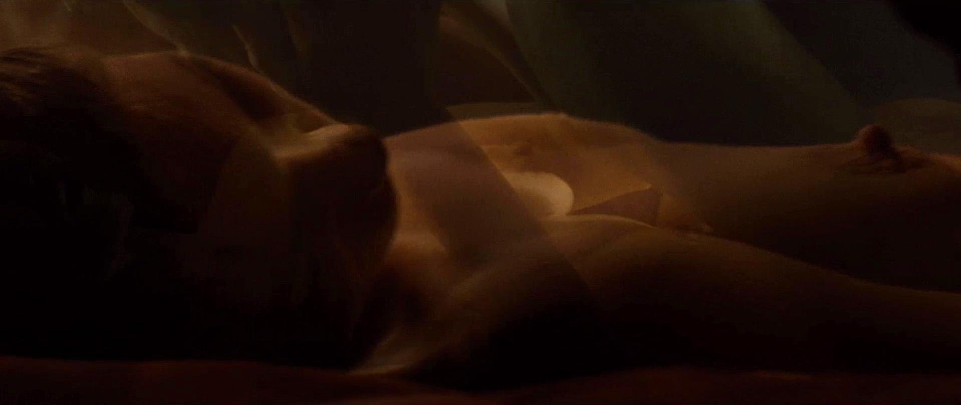 Laura Ramsey nude - No One Lives (2012)