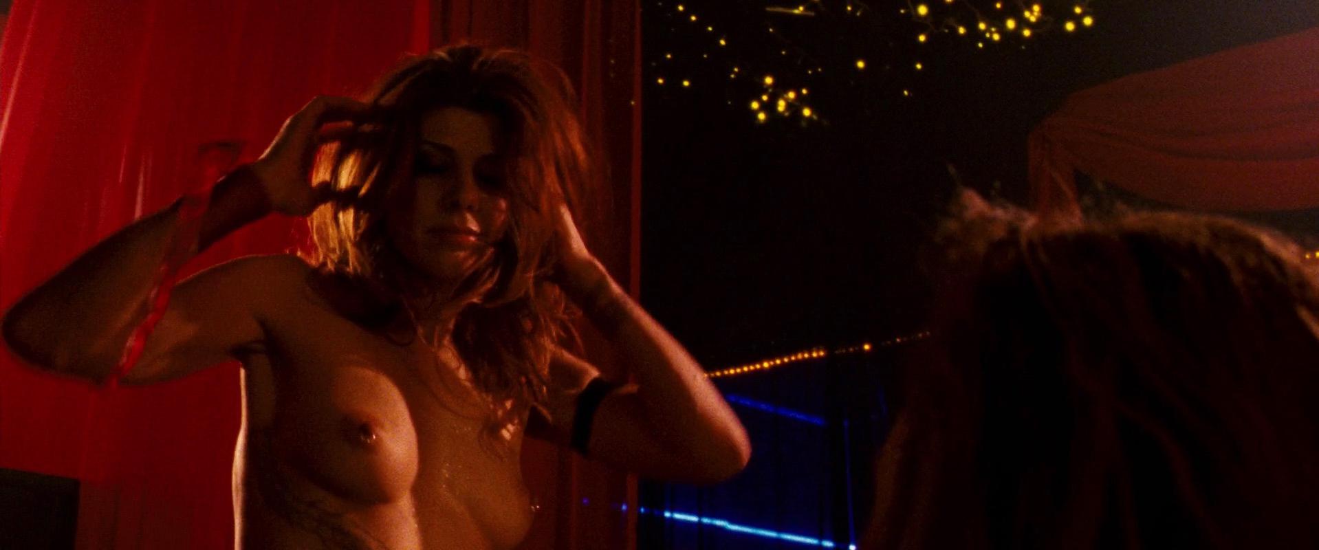 Marisa Tomei nude - The Wrestler (2008)