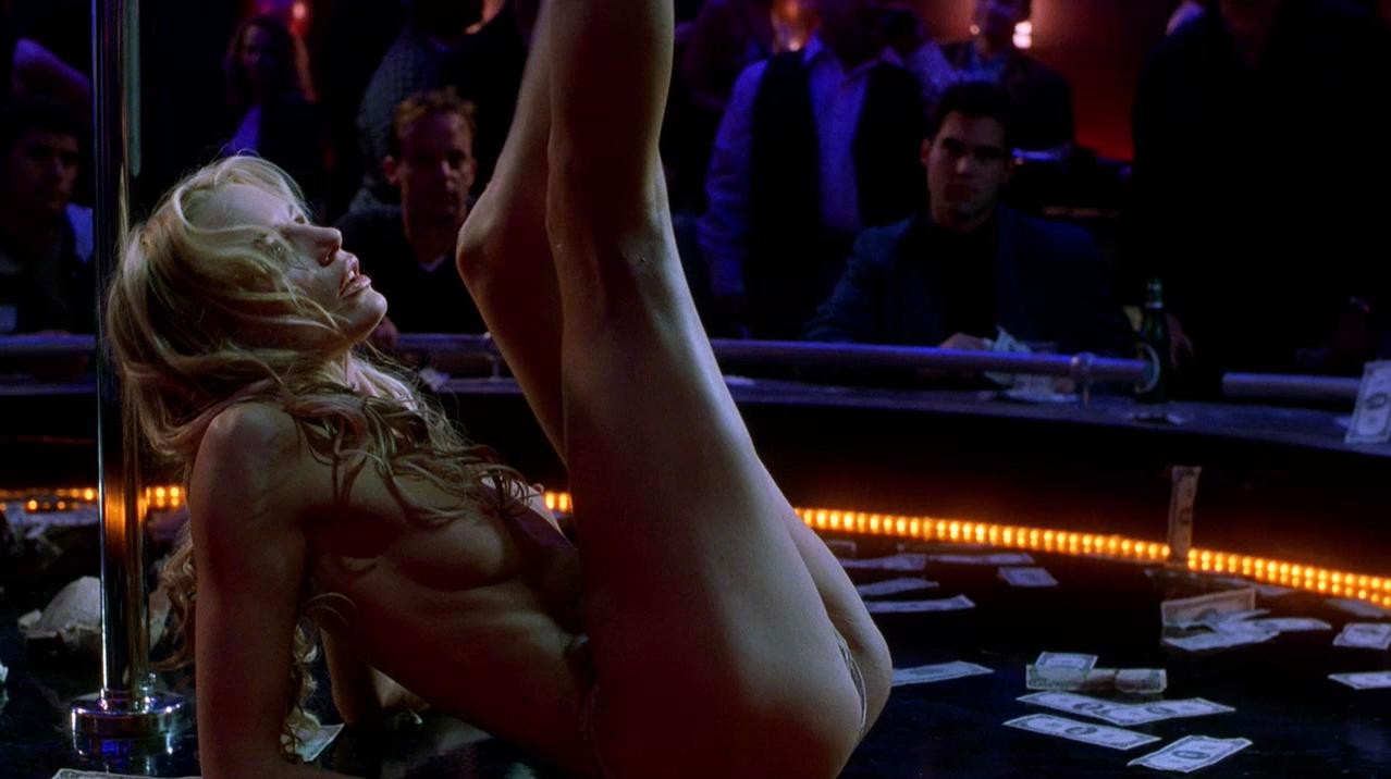 Daryl Hannah nude - Dancing at the Blue Iguana (2000)