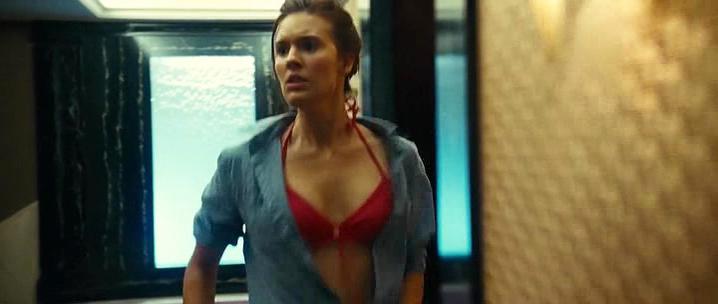 Maggie Grace sexy - Taken 2 (2012)