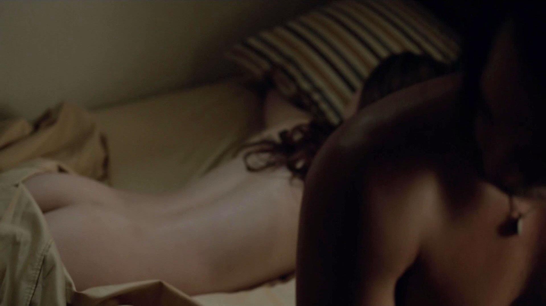 Paige Patterson nude - Quarry s01e03 (2016)