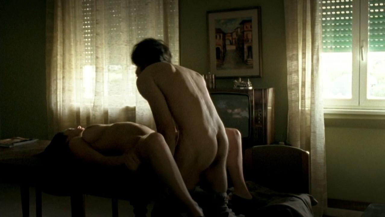 Greta Scarano nude - Romanzo Criminale s01-02 (2008–2010)