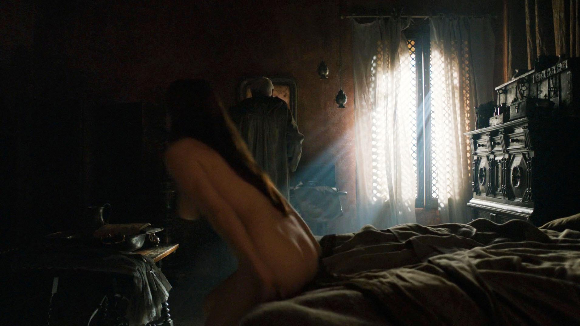 Josephine Gillan nude - Game of Thrones s06e10 (2016)