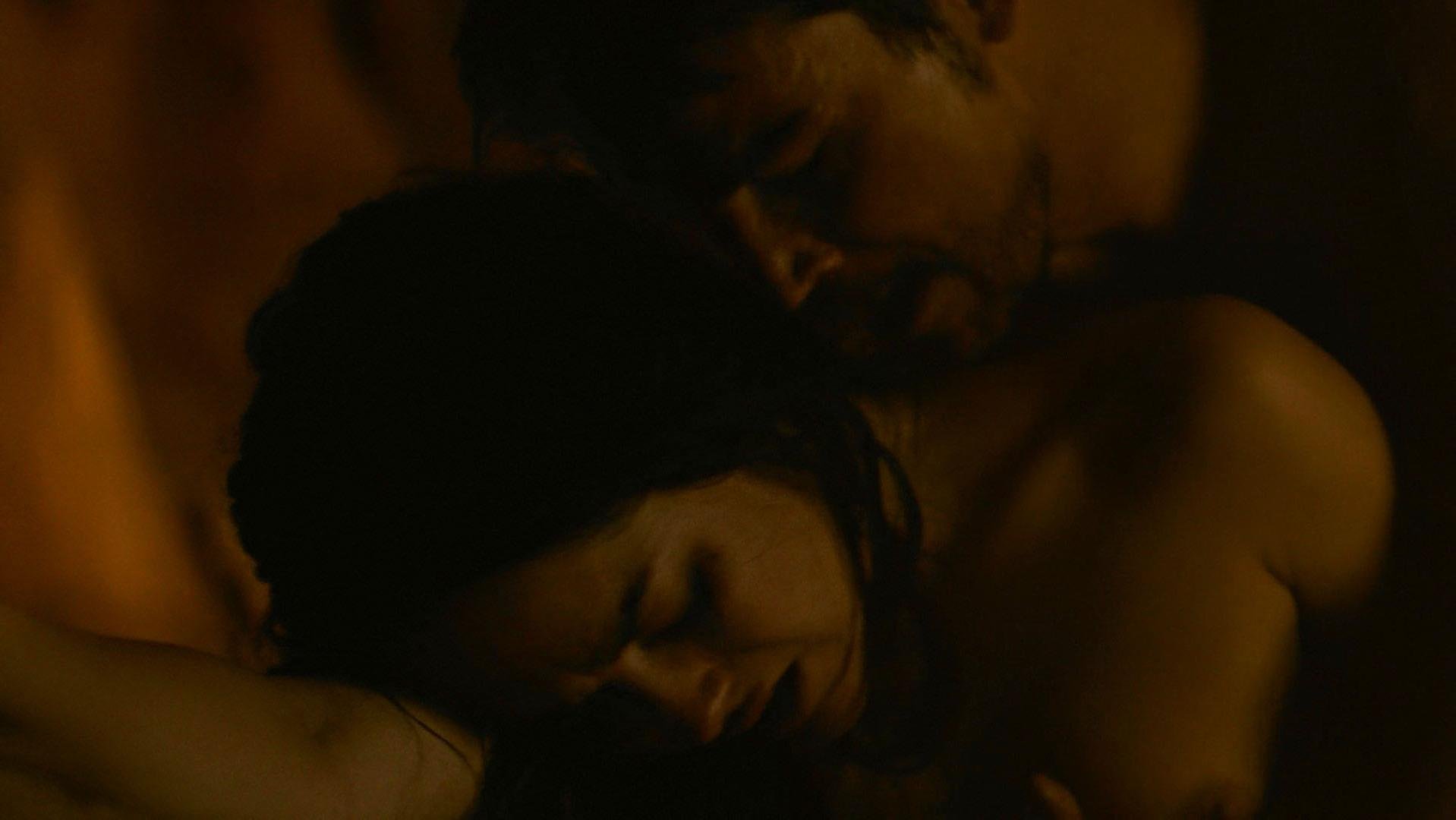 Sarah Greene nude - Penny Dreadful s03e05 (2016)