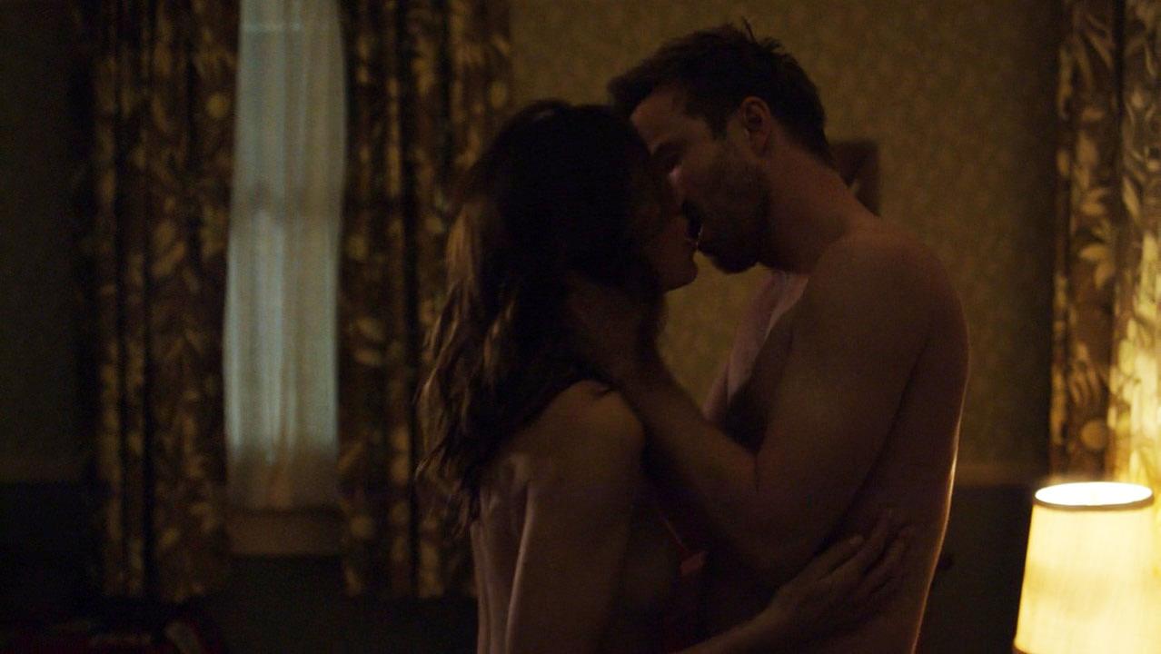 Michelle Monaghan nude - The Path s01e05 (2016)