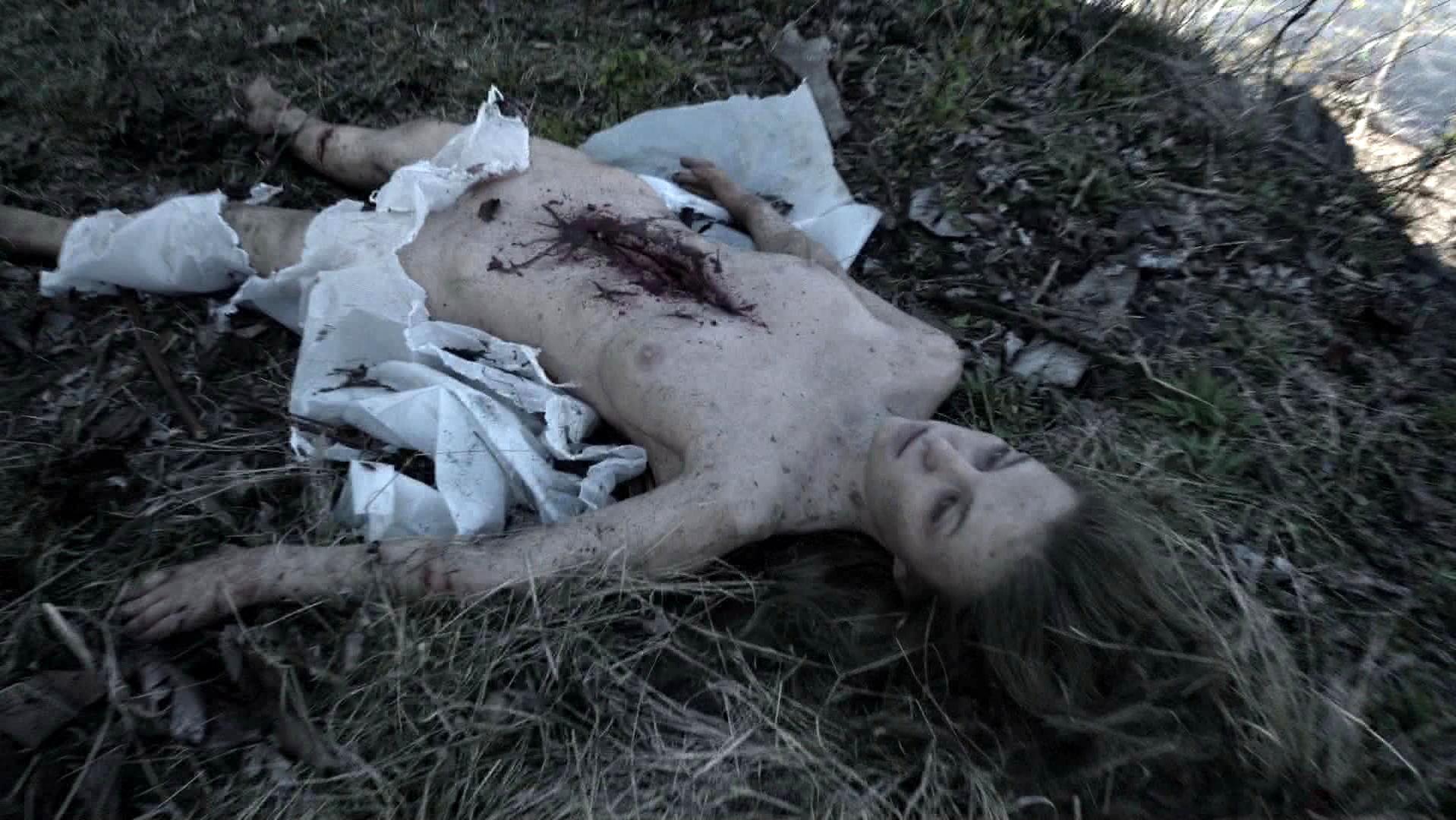 Lili Simmons nude - Banshee s04e01 (2016)