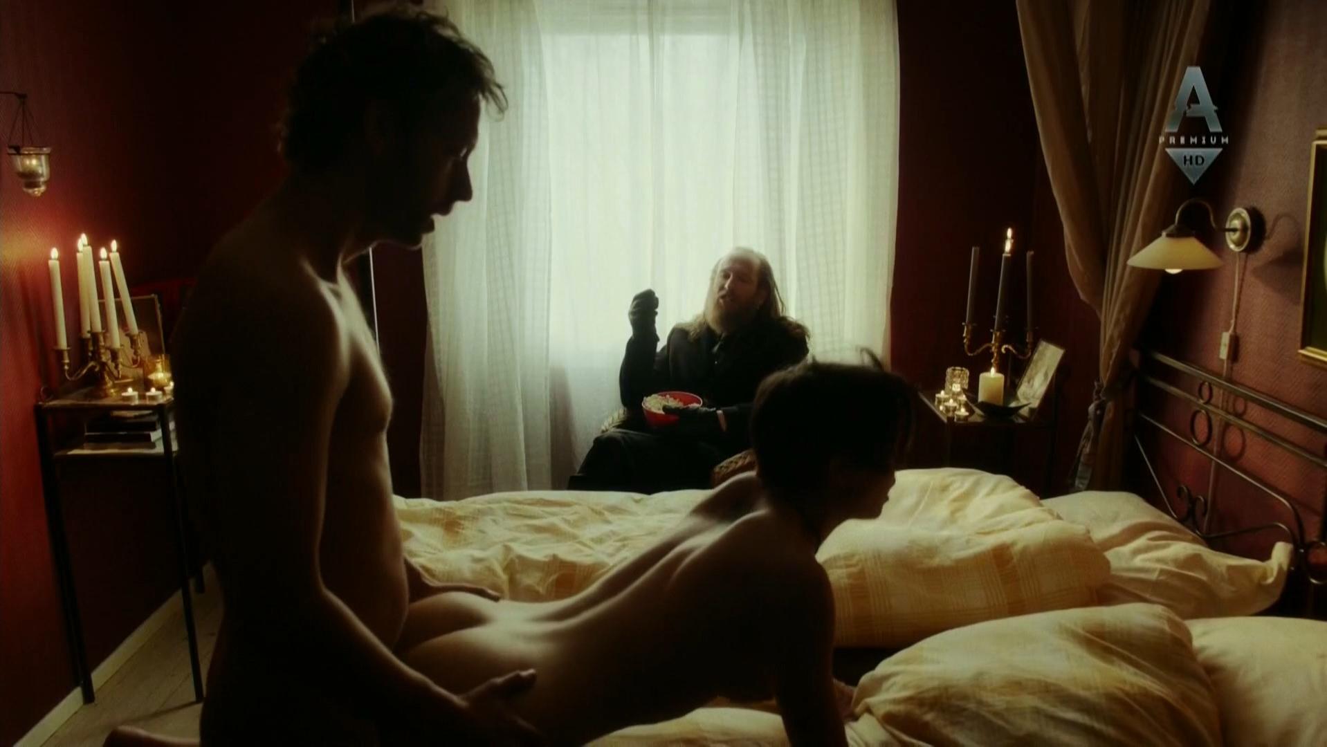 Ida Elise Broch nude - Lilyhammer s03e05 (2014)