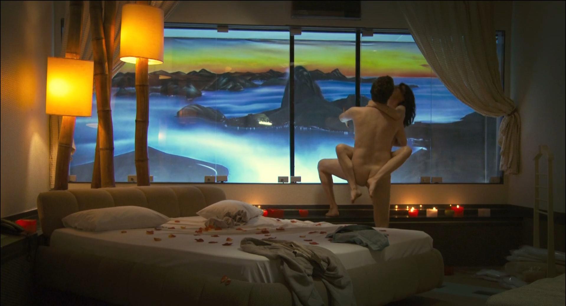 Irene Jacob nude - Rio Sex Comedy (2010)