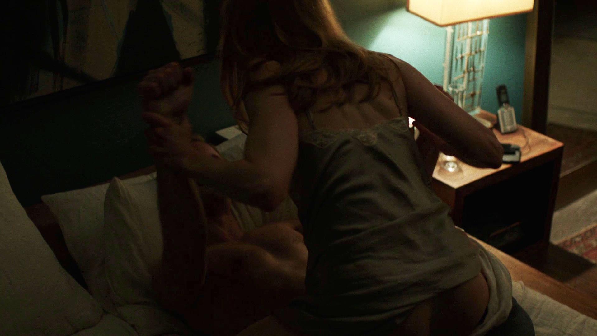 Nicole Kidman sexy - Big Little Lies s01e04 (2017)