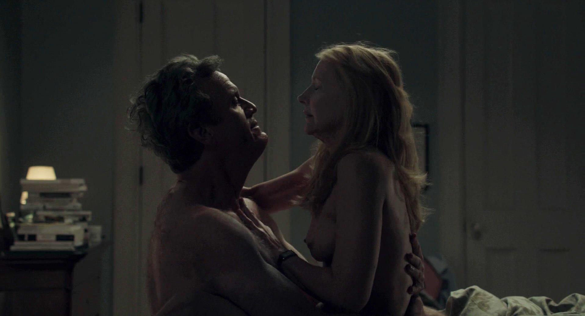 Patricia Clarkson nude - Learning to Drive (2014)