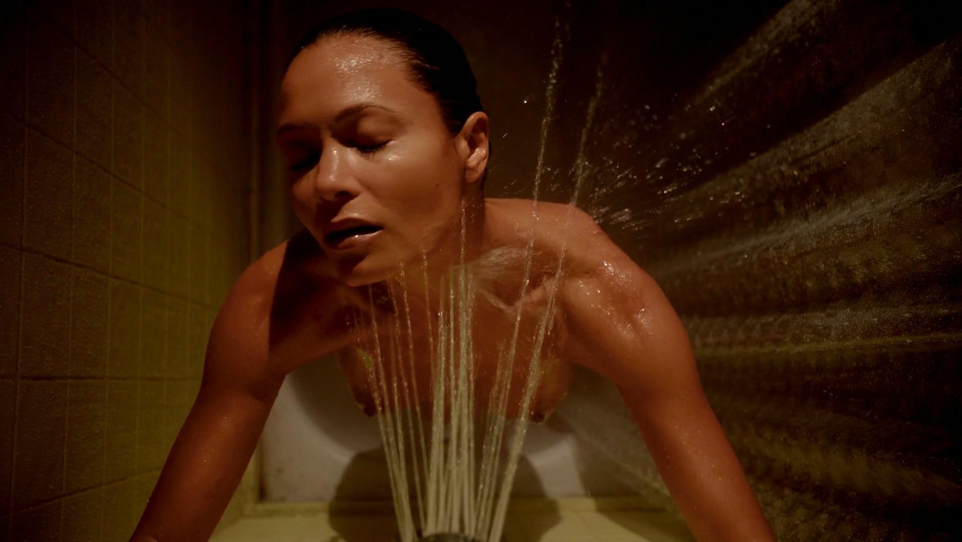 Thandie Newton nude - Rogue s01e01-02 (2013)