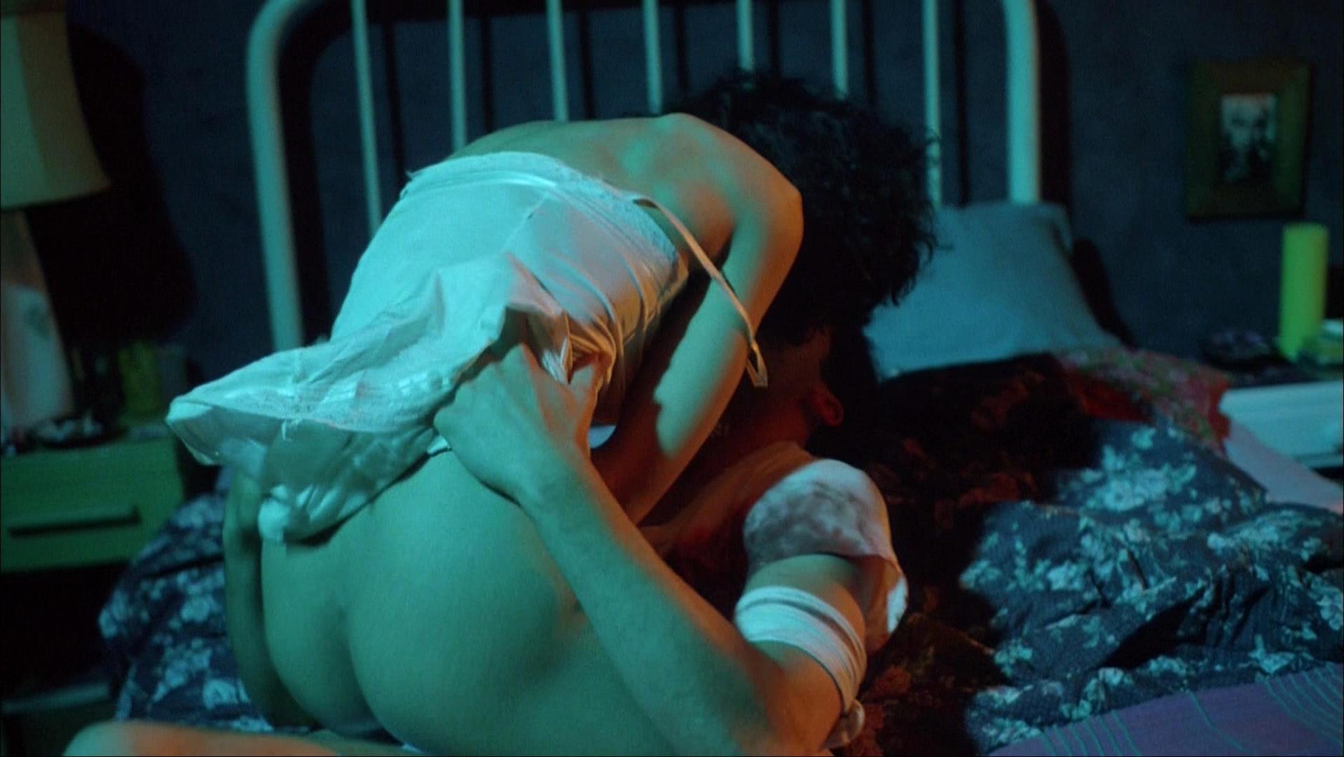 Jennifer Beals nude - Blood and Concrete (1991)