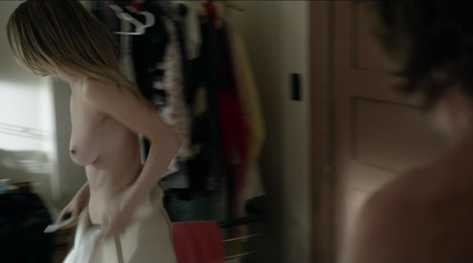 Bojana Novakovic nude - Shameless s05e11 (2015)