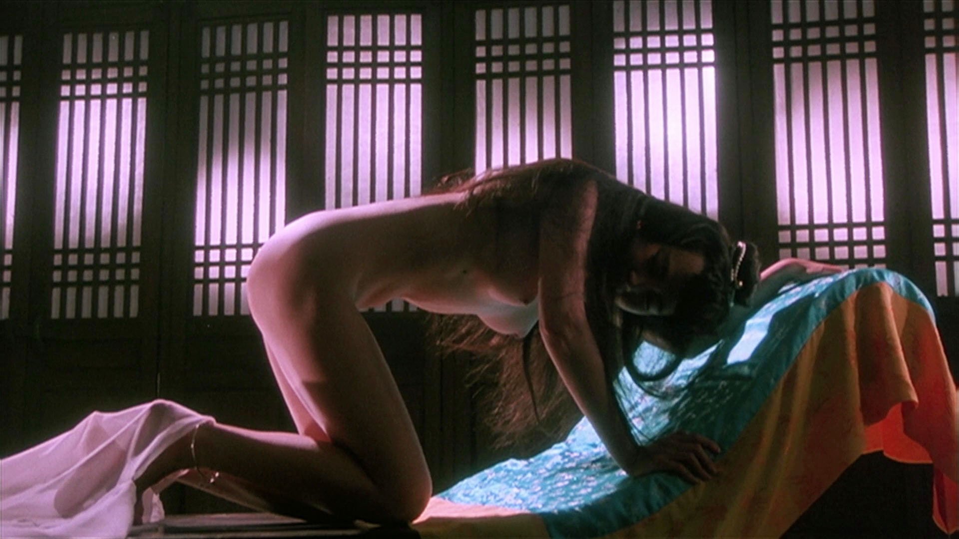 Isabella Chow nude - Sex and Zen (1991)