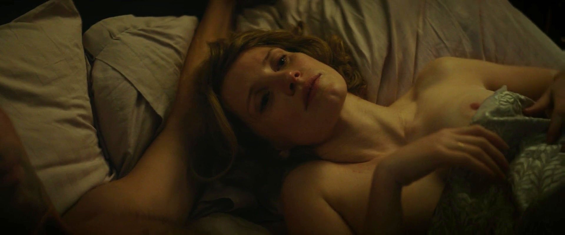 Jessica Chastain nude - The Zookeeper's Wife (2017)