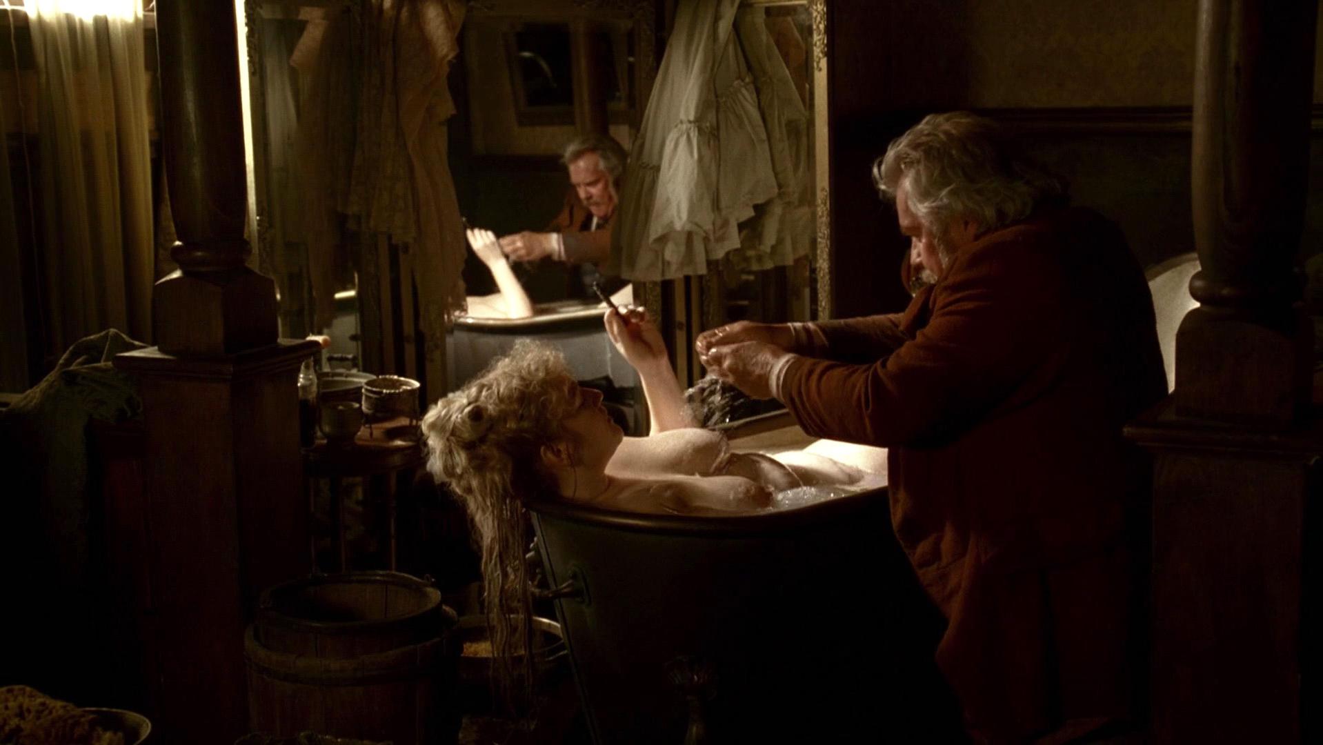 Sarah B. Lund nude - Deadwood s03e05 (2006)