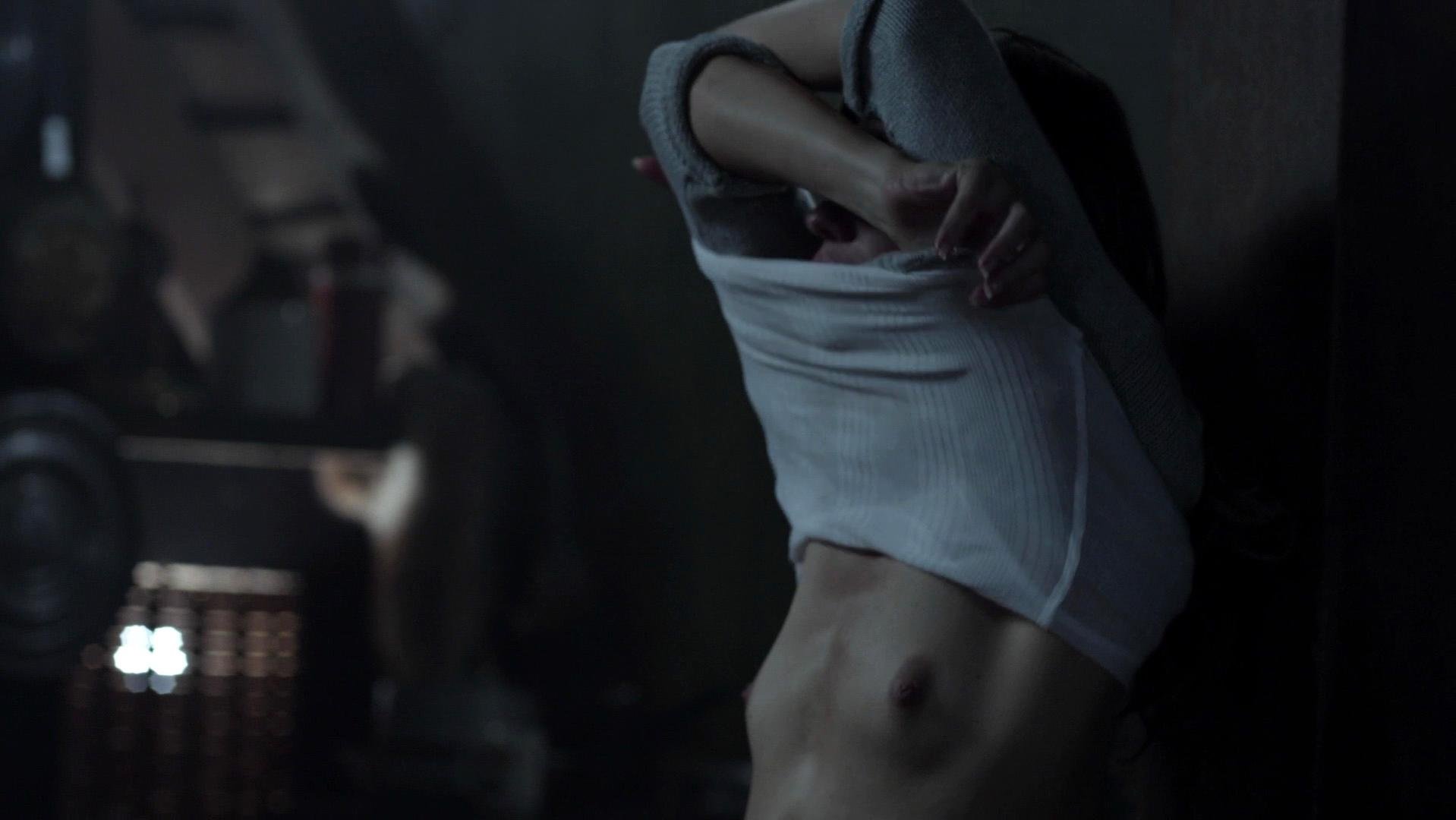 Ivana Milicevic nude - Banshee s01e07 (2013)