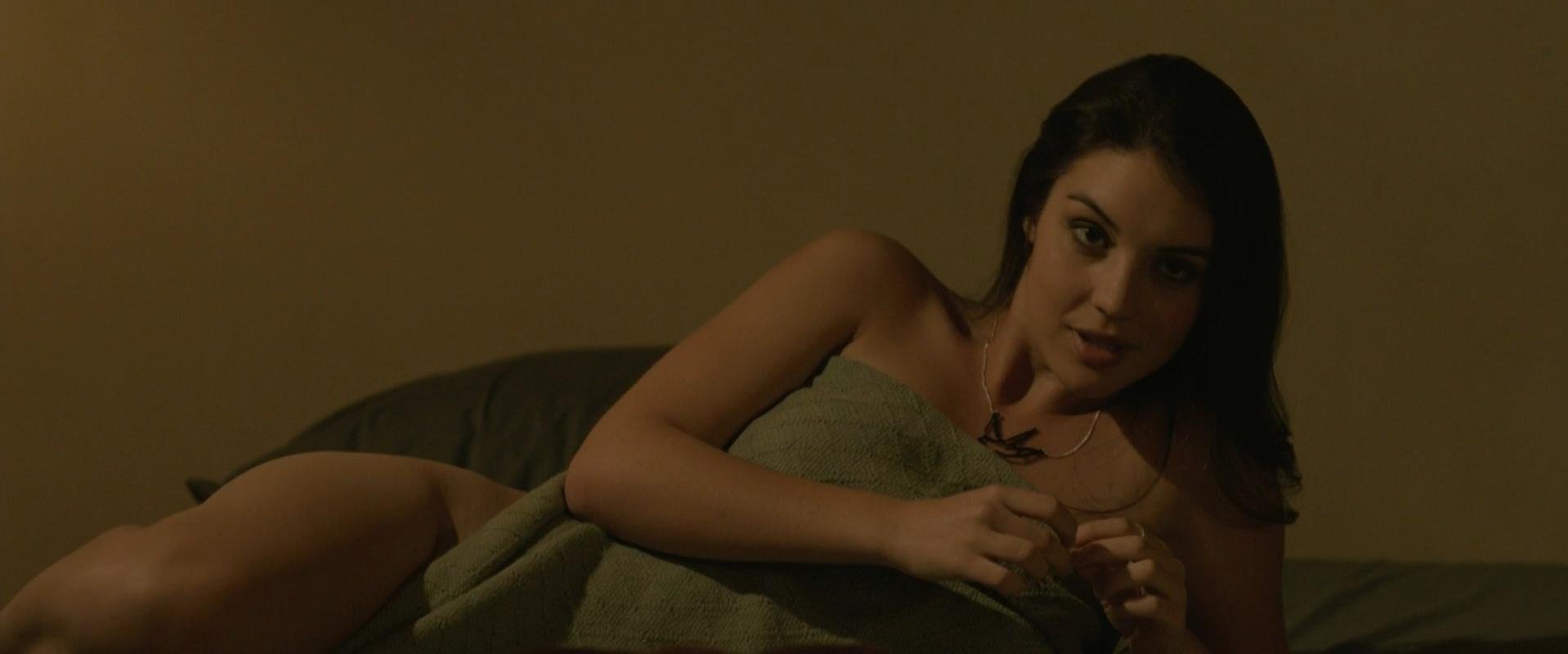 Adelaide Kane sexy - Goats (2012)