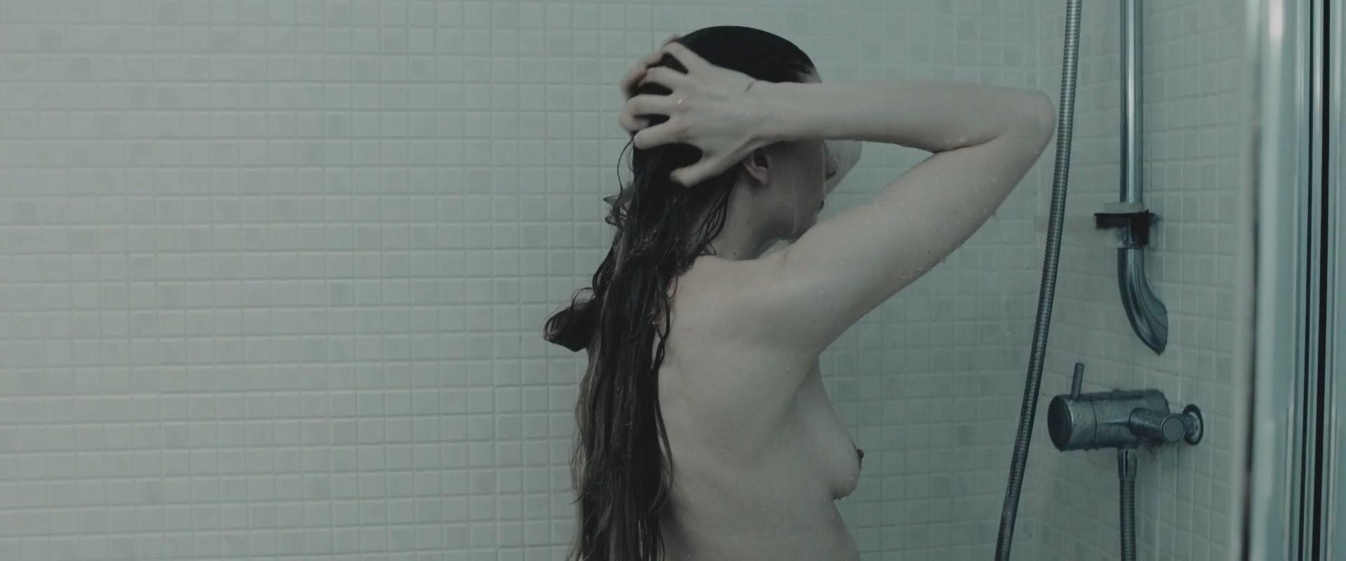 Anna Dawson nude - The Creature Below (2016)