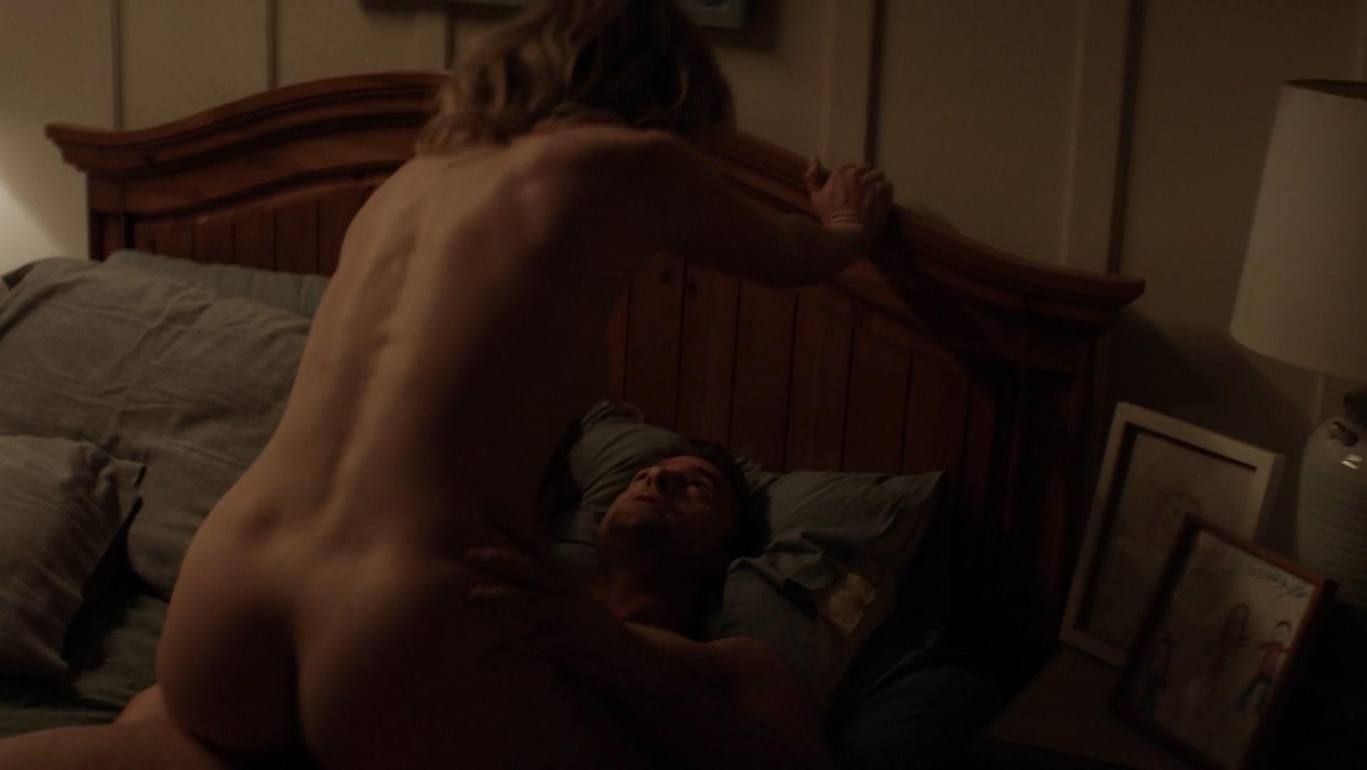 Chelsea Blechman nude - Animal Kingdom s02e01 (2017)