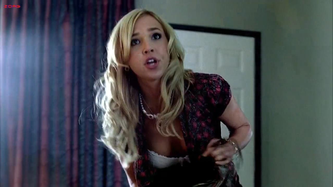 Arielle Kebbel sexy - True Blood s03e10 (2010)