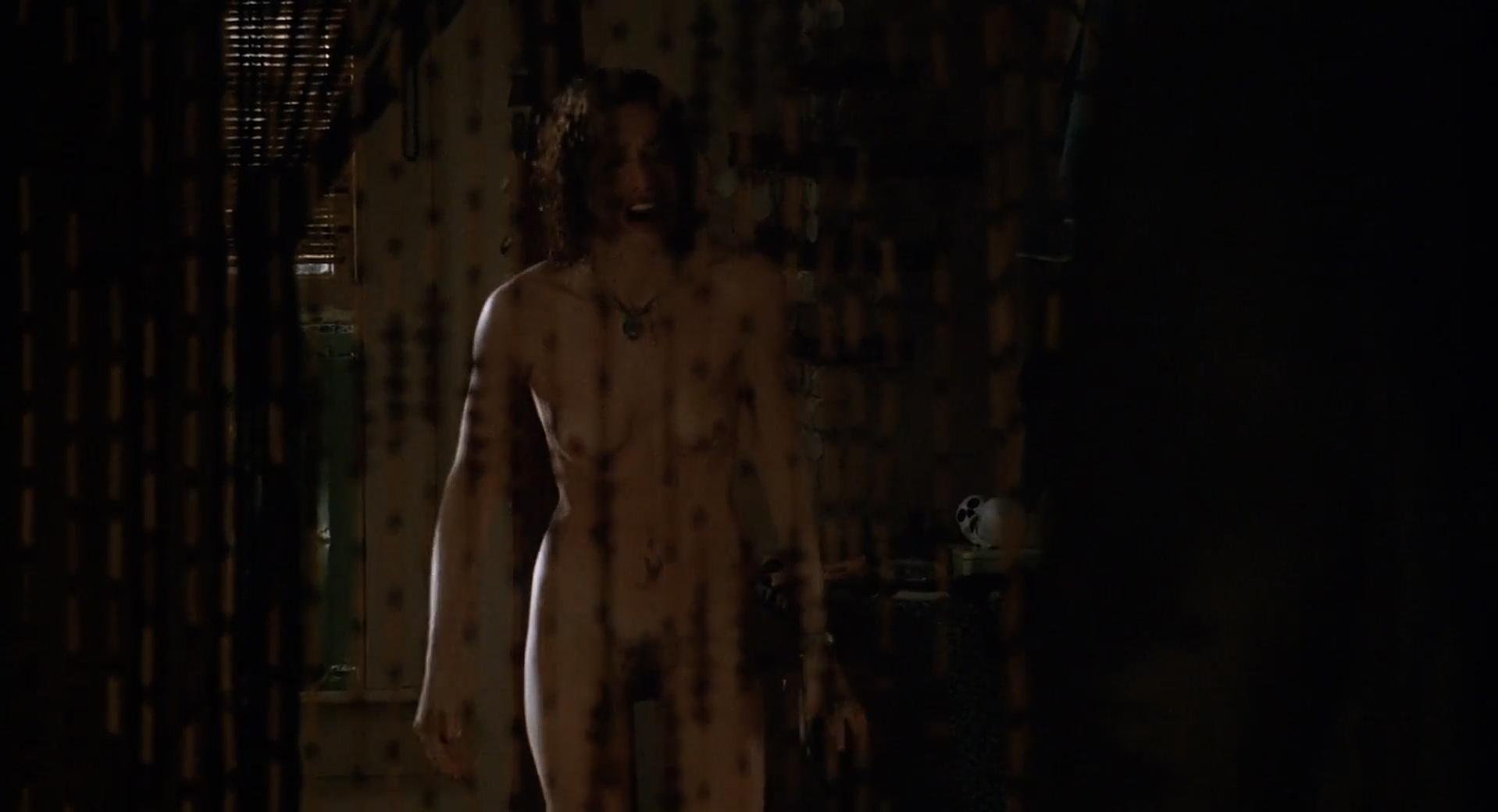 Embeth Davidtz nude - The Gingerbread Man (1998)