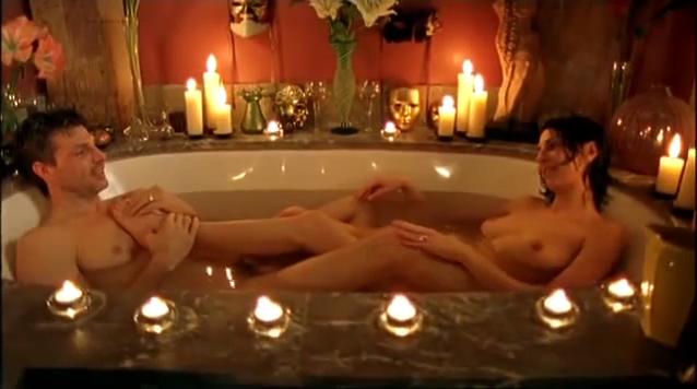 Gina Bellman nude, Kristen McMenamy nude, Lidija Zovkic sexy - Married/Unmarried (2001)