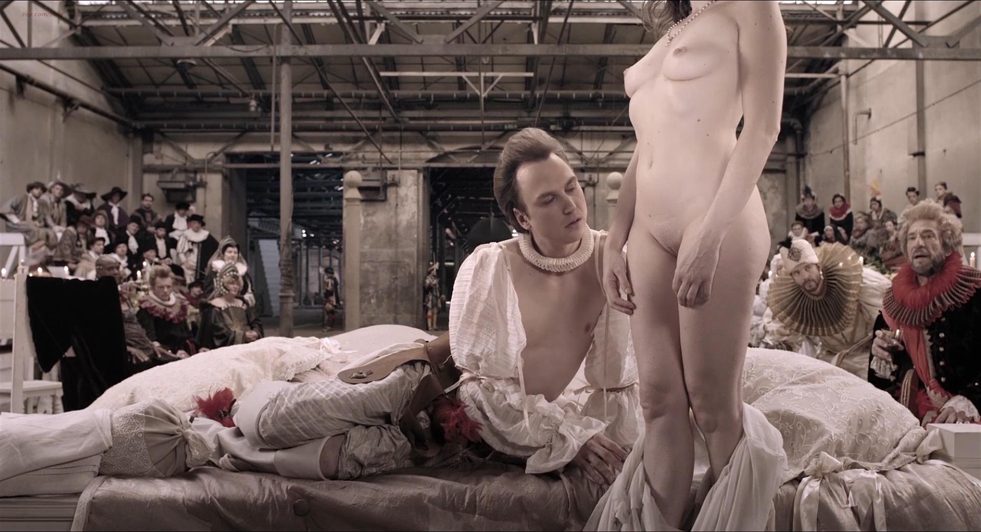 Halina Reijn nude - Goltzius and the Pelican Company (2012)