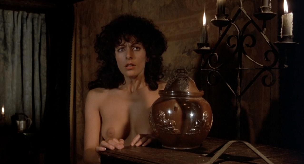 Marina Sirtis nude, Glynis Barber nude, Faye Dunaway nude, Lisa Mulidore nude - The Wicked Lady (1983)