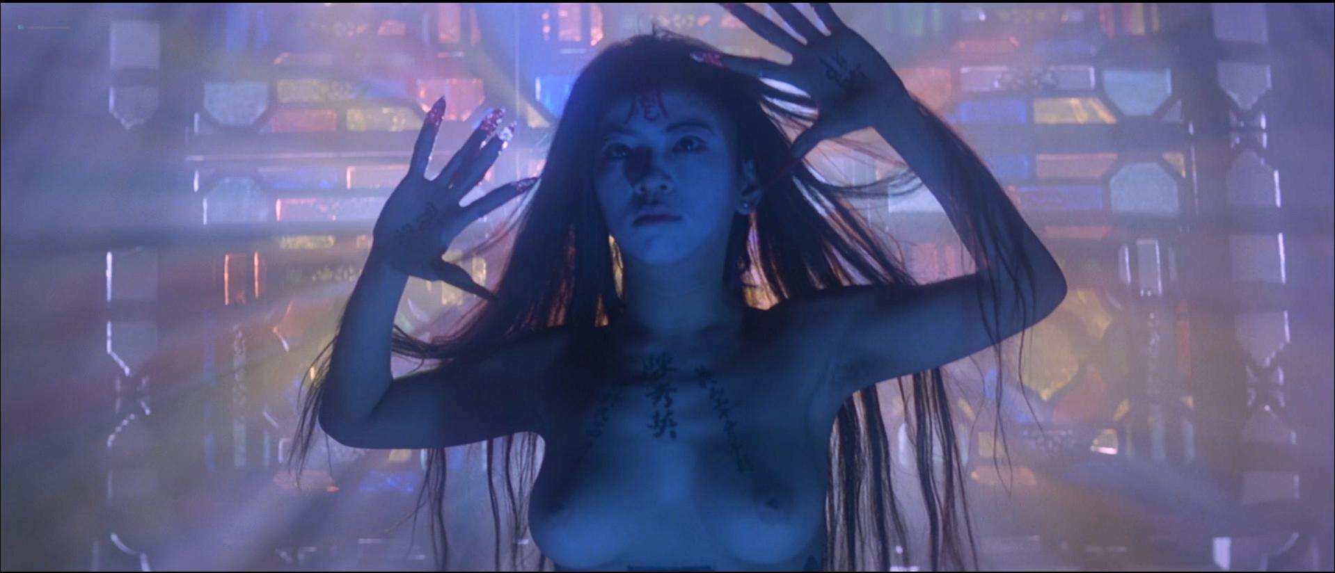 Ni Tien nude, Szu-Chia Chen nude - Hex (1980)